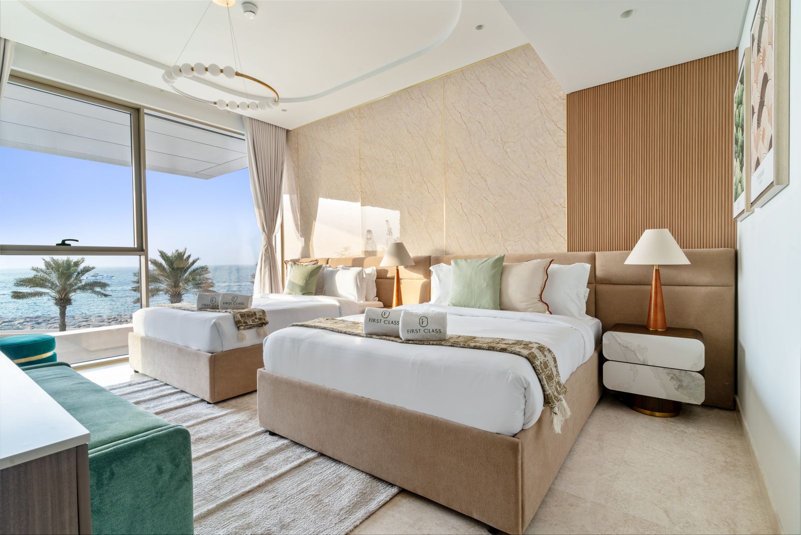 Ellington Beach House, Palm Jumeirah. A First Class home.