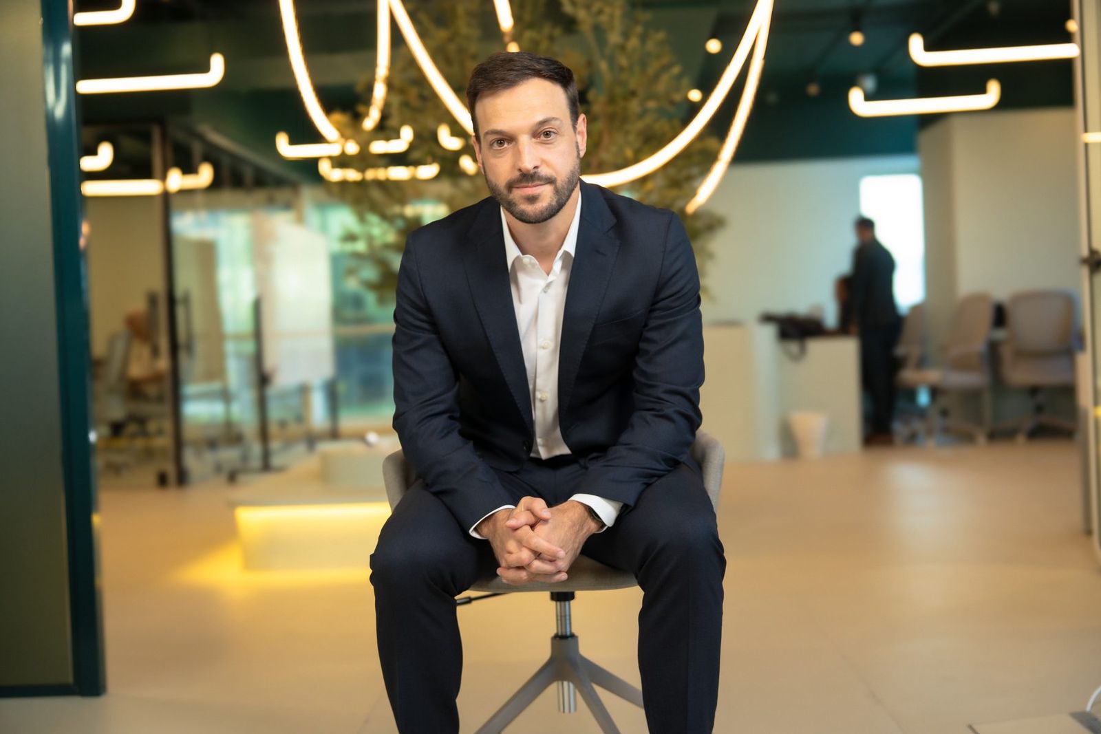 Luis Santos, Dubai
